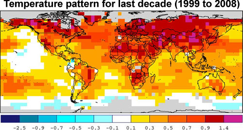 Global Warming Is A Natural Phenomenon